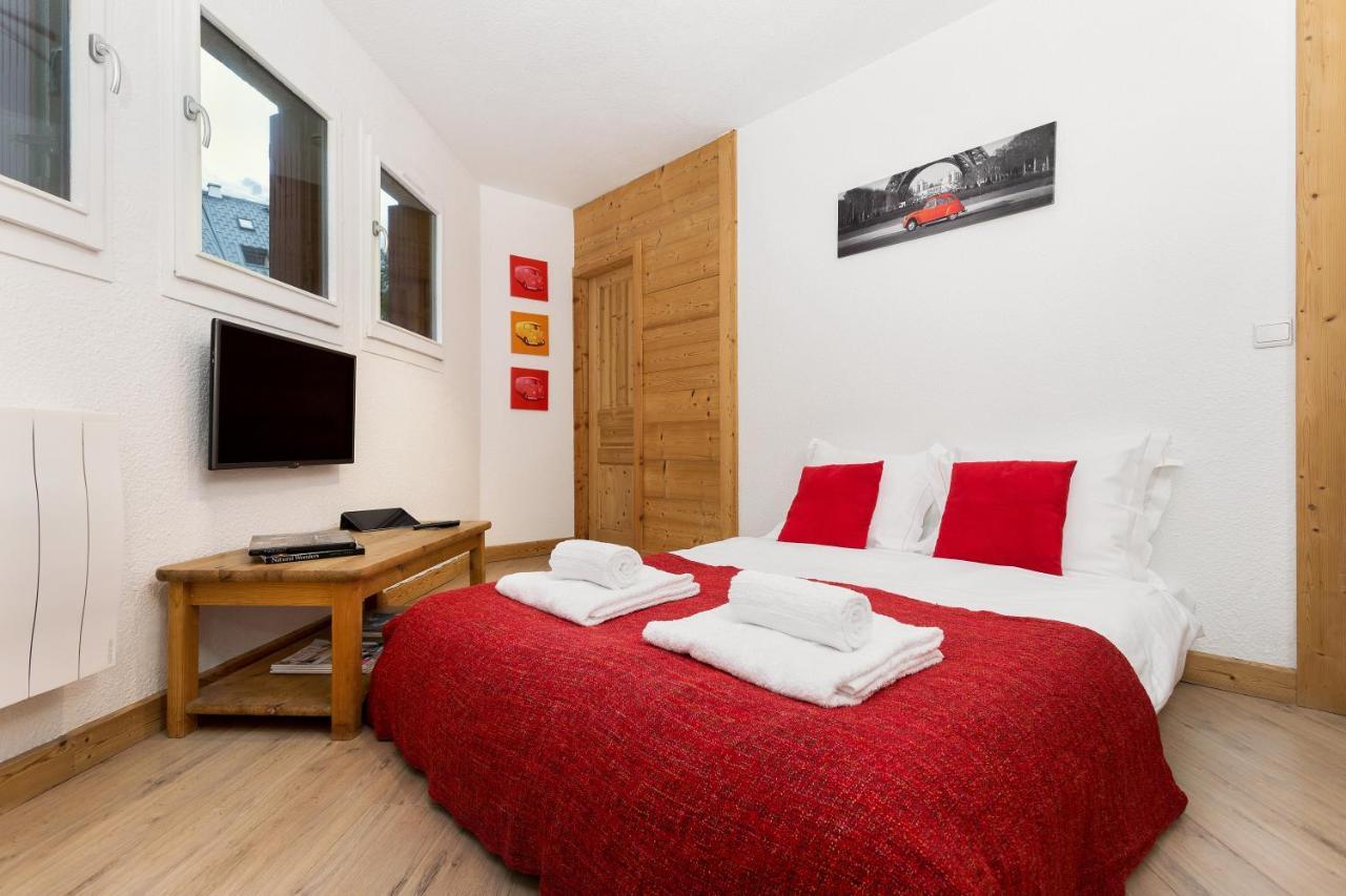 Apremont Apartment Chamonix Bagian luar foto