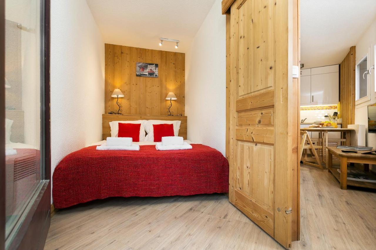 Apremont Apartment Chamonix Bagian luar foto