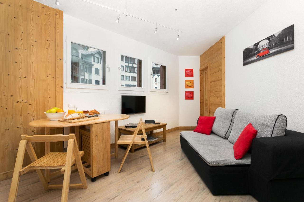 Apremont Apartment Chamonix Bagian luar foto