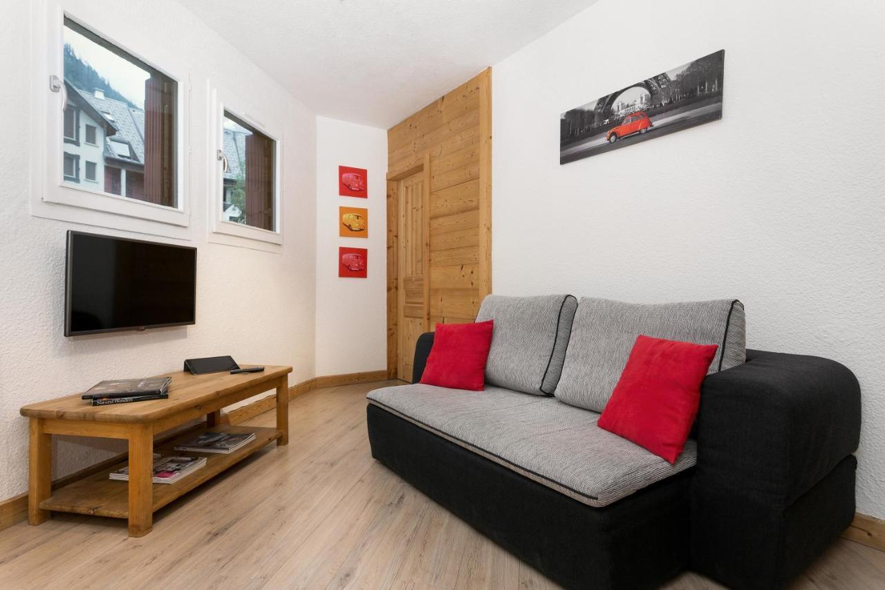 Apremont Apartment Chamonix Bagian luar foto