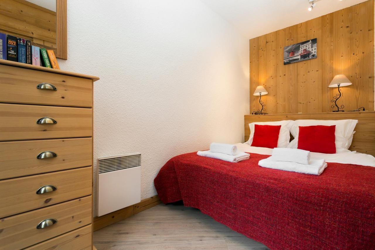 Apremont Apartment Chamonix Bagian luar foto