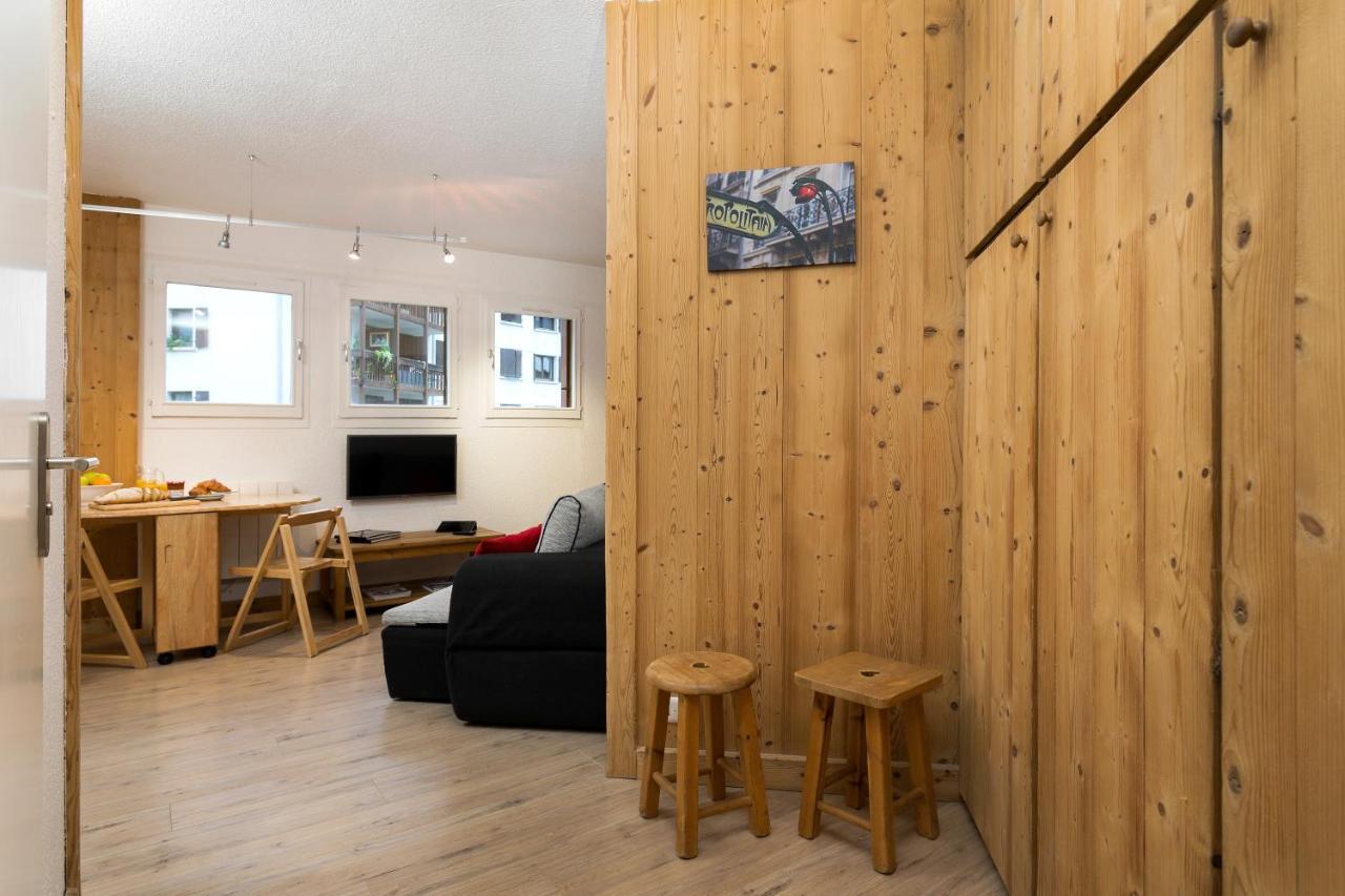 Apremont Apartment Chamonix Bagian luar foto