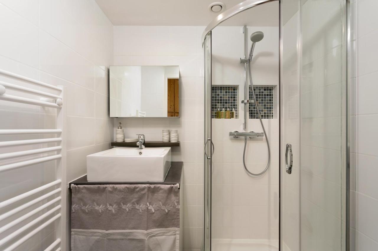 Apremont Apartment Chamonix Bagian luar foto