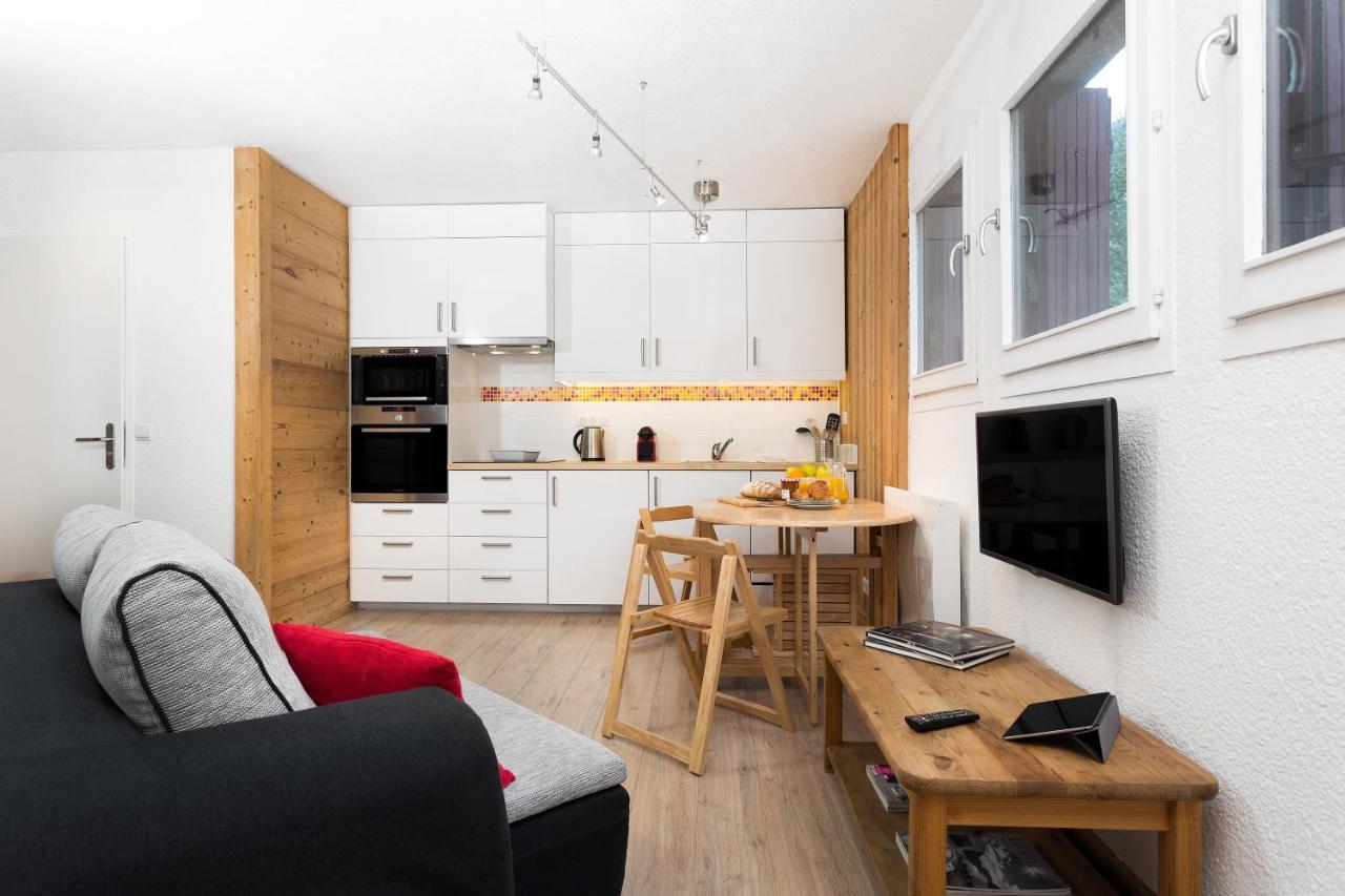 Apremont Apartment Chamonix Bagian luar foto